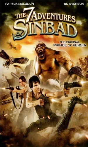 скачать фильм Семь приключений Синдбада (2010)