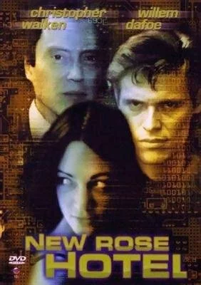 Отель «Новая Роза» (1998/DVDRip)