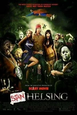 Стэн Хельсинг (2009/DVDRip)