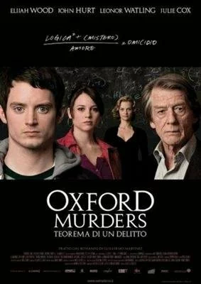 Убийства в Оксфорде (2008/BDRip)