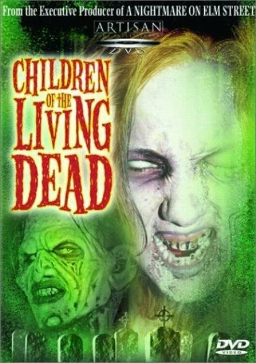 Дети живых мертвецов / Children of the Living Dead (2001) DVDRip