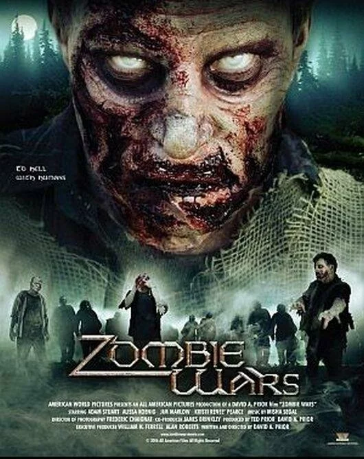 Люди против зомби / Zombie Wars (2006) DVDRip