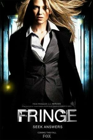 Грань 2 сезон (1 - 23 (23) серии) / Fringe (2009) HDTVrip