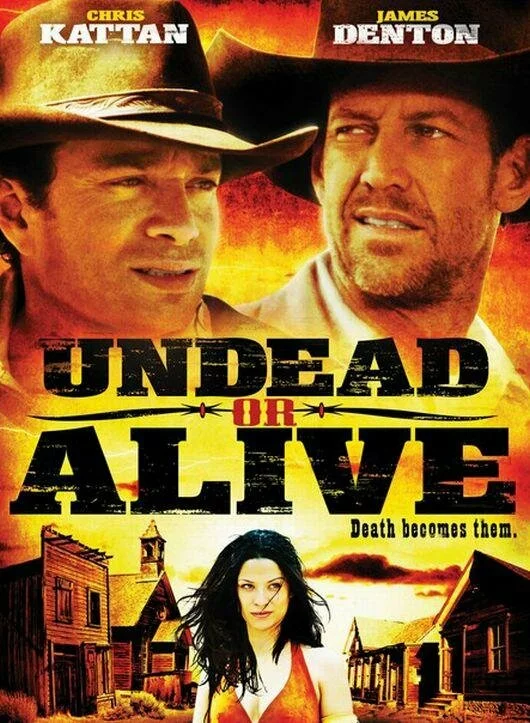 Полуживой или мертвый / Undead or Alive (2007) DVDRip