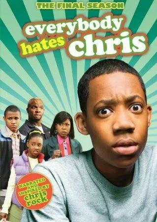 Все Ненавидят Криса 4 сезон (1 - 15 (?) серии) / Everybody Hates Chris (2009) HDTVrip
