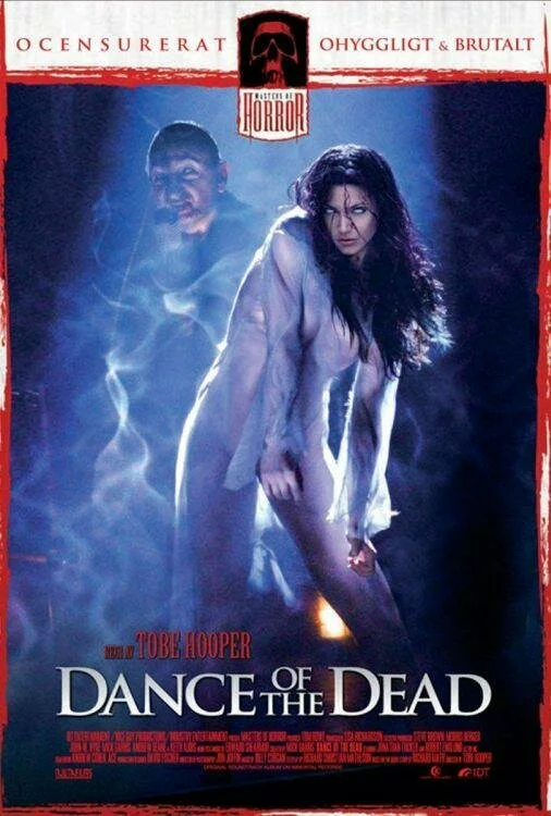 Мастера Ужасов: Танец Мертвых / Masters of Horror: Dance of the Dead (2005) DVDRip