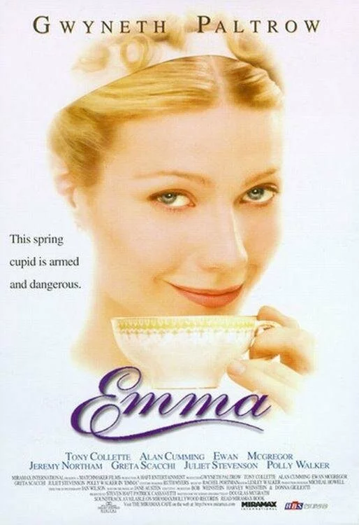 Эмма / Emma (1996) DVDRip