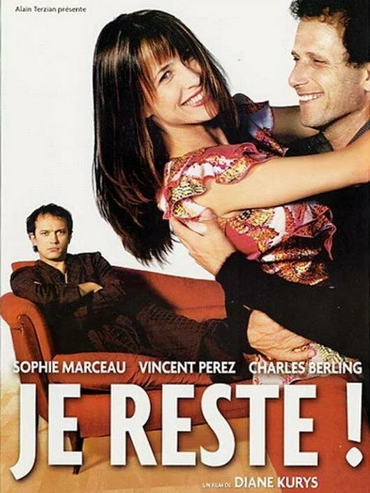 Я остаюсь! / Je reste! (2003) DVDRip