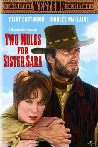 скачать фильм Два мула для сестры Сары (1970)