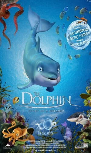 скачать фильм Дельфин: История мечтателя (2009)
