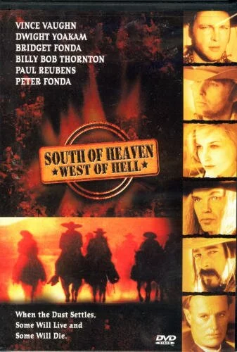 скачать фильм К югу от рая, к западу от ада (2000)