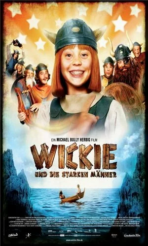 скачать фильм Вики, маленький викинг (2009)