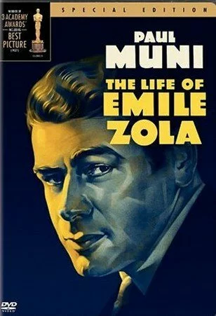 скачать фильм Жизнь Эмиля Золя (1937)