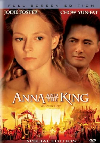 скачать фильм Анна и король (1999)
