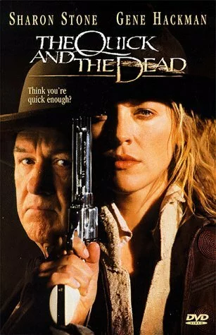 скачать фильм Быстрый и мертвый (1995)