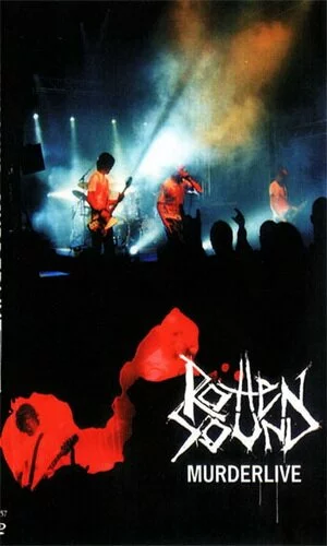 скачать фильм Rotten Sound - Murderlive (2004)