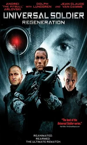 скачать фильм Универсальный солдат 3: Возрождение (2009)