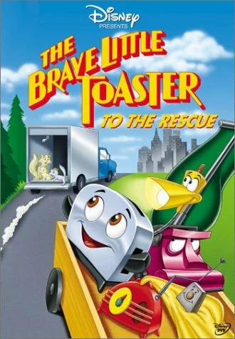 скачать фильм Отважный маленький тостер идет в школу (2001)