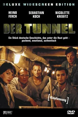 скачать фильм Тунель (2001)