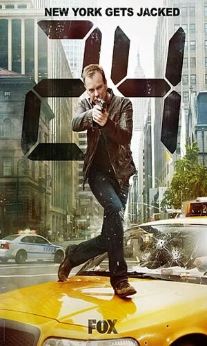 скачать фильм 24 часа - сезон 8 (серии 1-24) (2010)