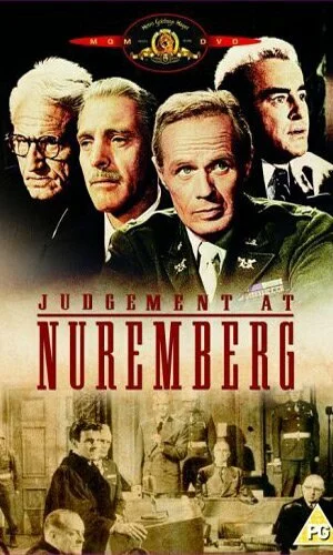 скачать фильм Нюрнбергский процесс (1961)