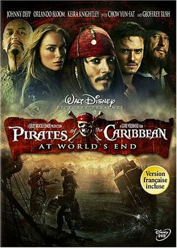 скачать фильм Пираты Карибского моря: На краю света (2007)