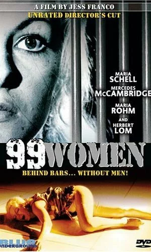 скачать фильм 99 женщин / Мученицы (1969)