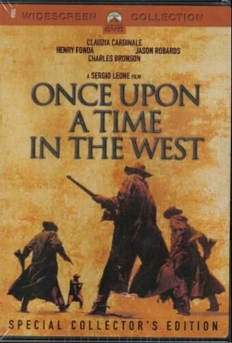 скачать фильм Однажды на Диком Западе (1968)