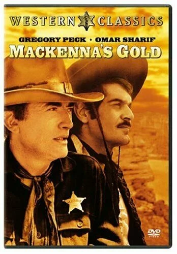 скачать фильм Золото Маккенны (1969)