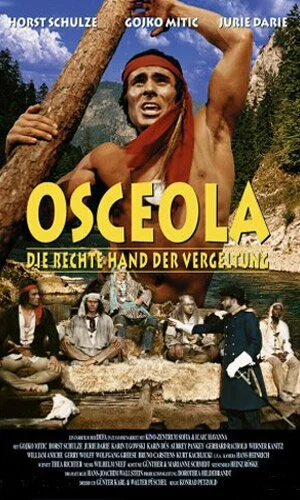 скачать фильм Оцеола - правая рука возмездия (1971)