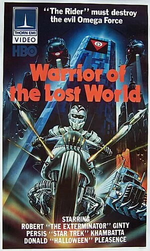скачать фильм Warrior of the Lost World (без перевода - англ язык) (1983)