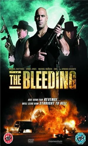 скачать фильм Истекающий кровью (2009)
