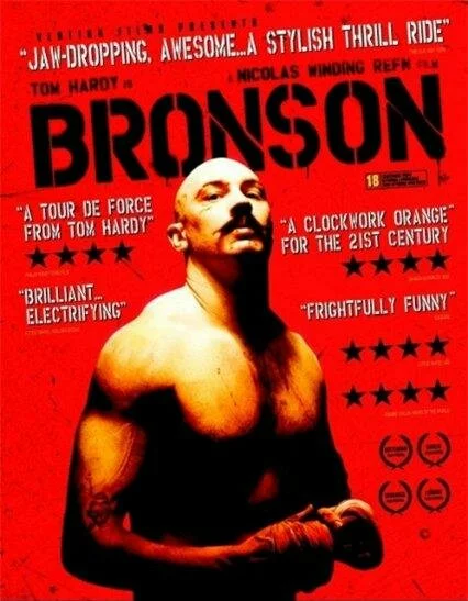 скачать фильм Бронсон (2009)