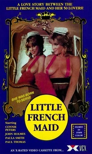 скачать фильм Маленькая французская горничная (1981)