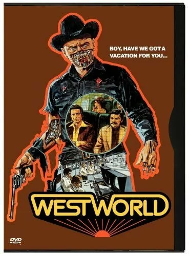 скачать фильм Западный мир (1973)