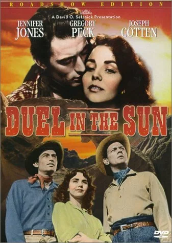 скачать фильм Дуэль под солнцем (1946)