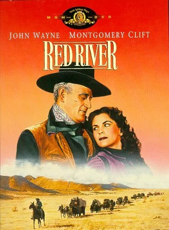 скачать фильм Красная река (1948)