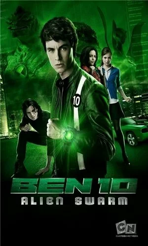 скачать фильм Бен 10: Инопланетный рой (2009)