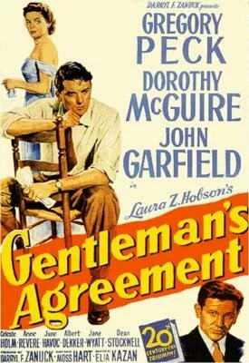 скачать фильм Джентльменское соглашение (1947)