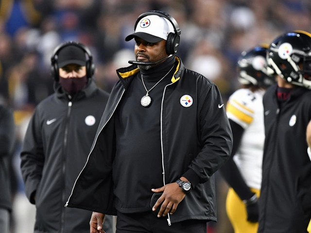 Pittsburgh Steelers Face Uncertain Future: Mike Tomlin's Leadership Under Scrutiny