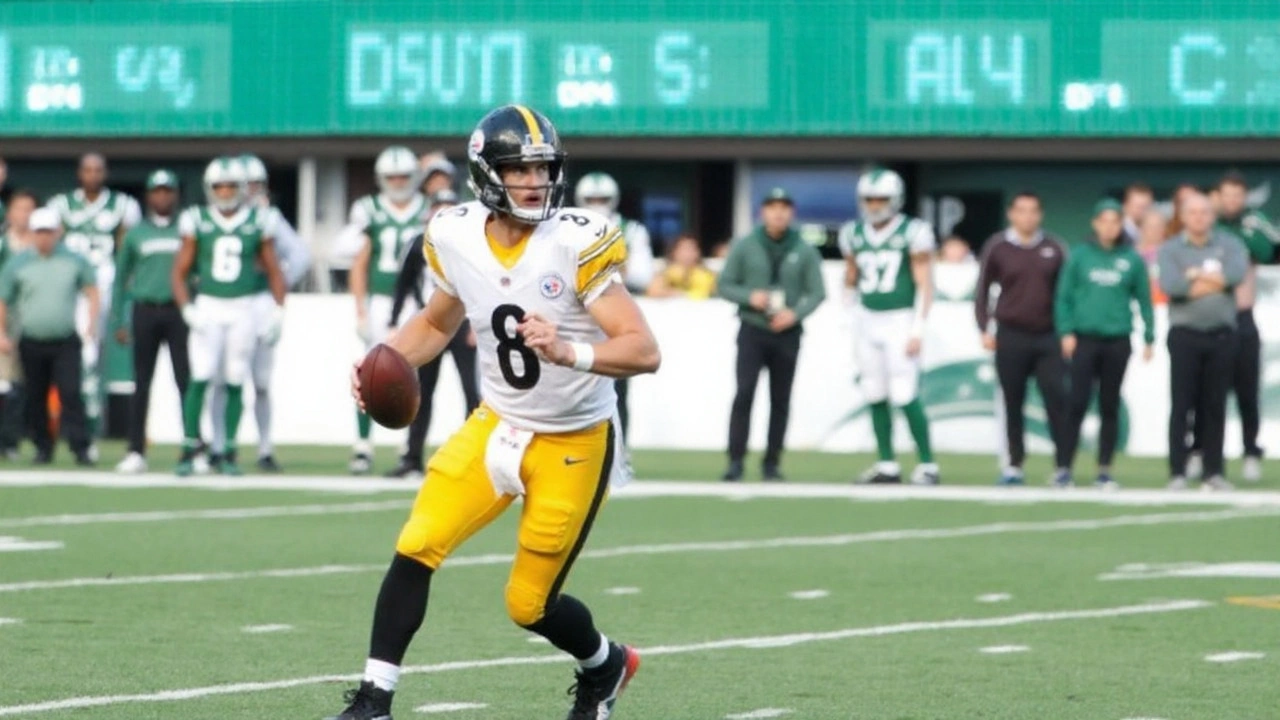 How Pittsburgh survived the swings—and where the Jets pressed back