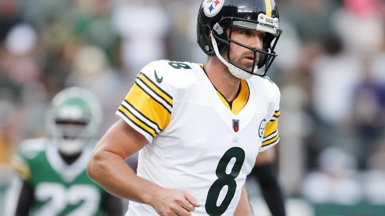 Steelers edge Jets 34–32 in Aaron Rodgers’ charged MetLife return