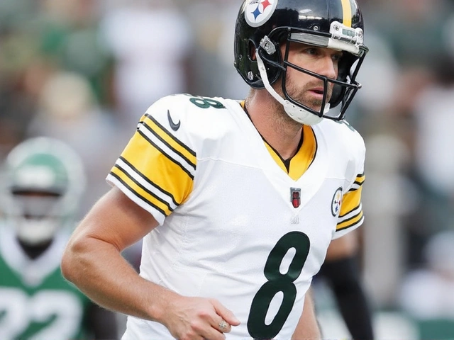 Steelers edge Jets 34–32 in Aaron Rodgers’ charged MetLife return