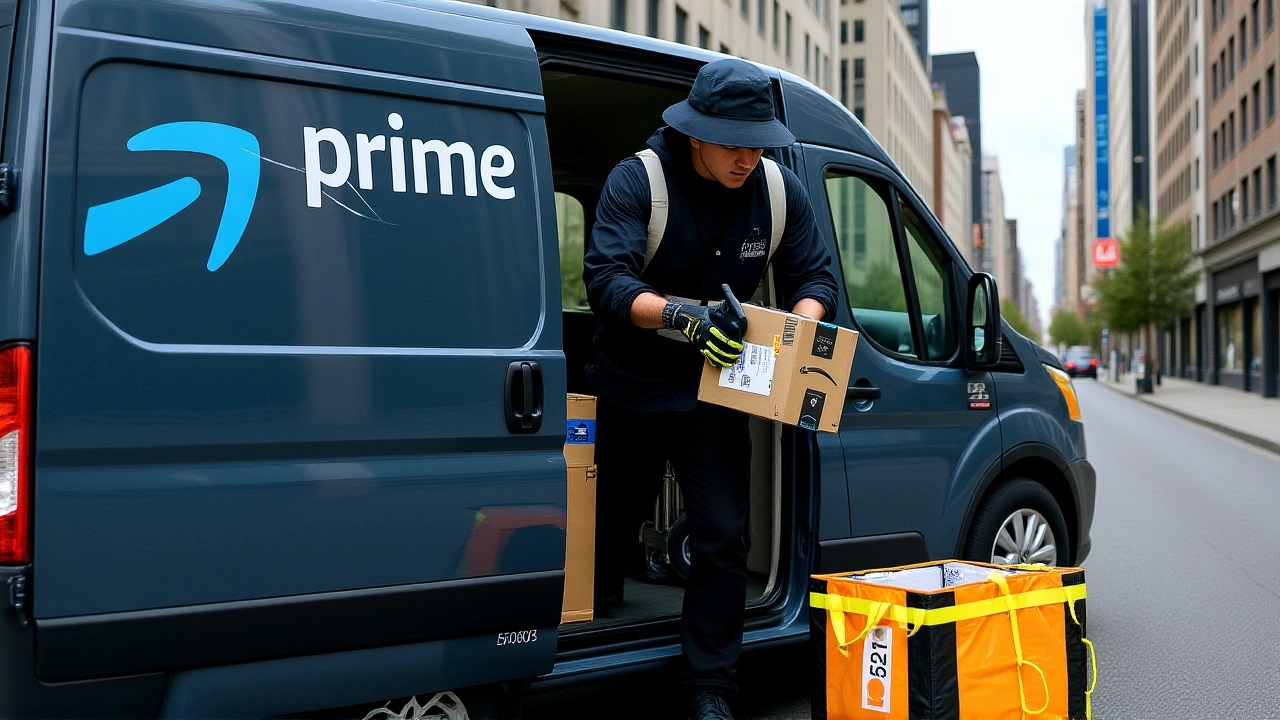 FTC Secures $2.5 B Settlement Over Amazon Prime Subscription Traps