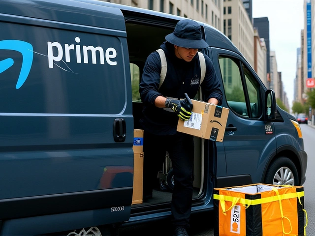 FTC Secures $2.5 B Settlement Over Amazon Prime Subscription Traps