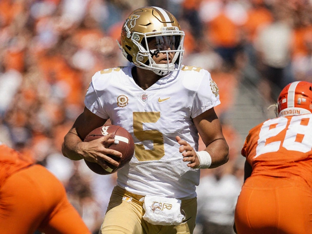 Week 3 CFP Projection: Ohio State, Miami & Georgia Lead as ACC Teams Surge