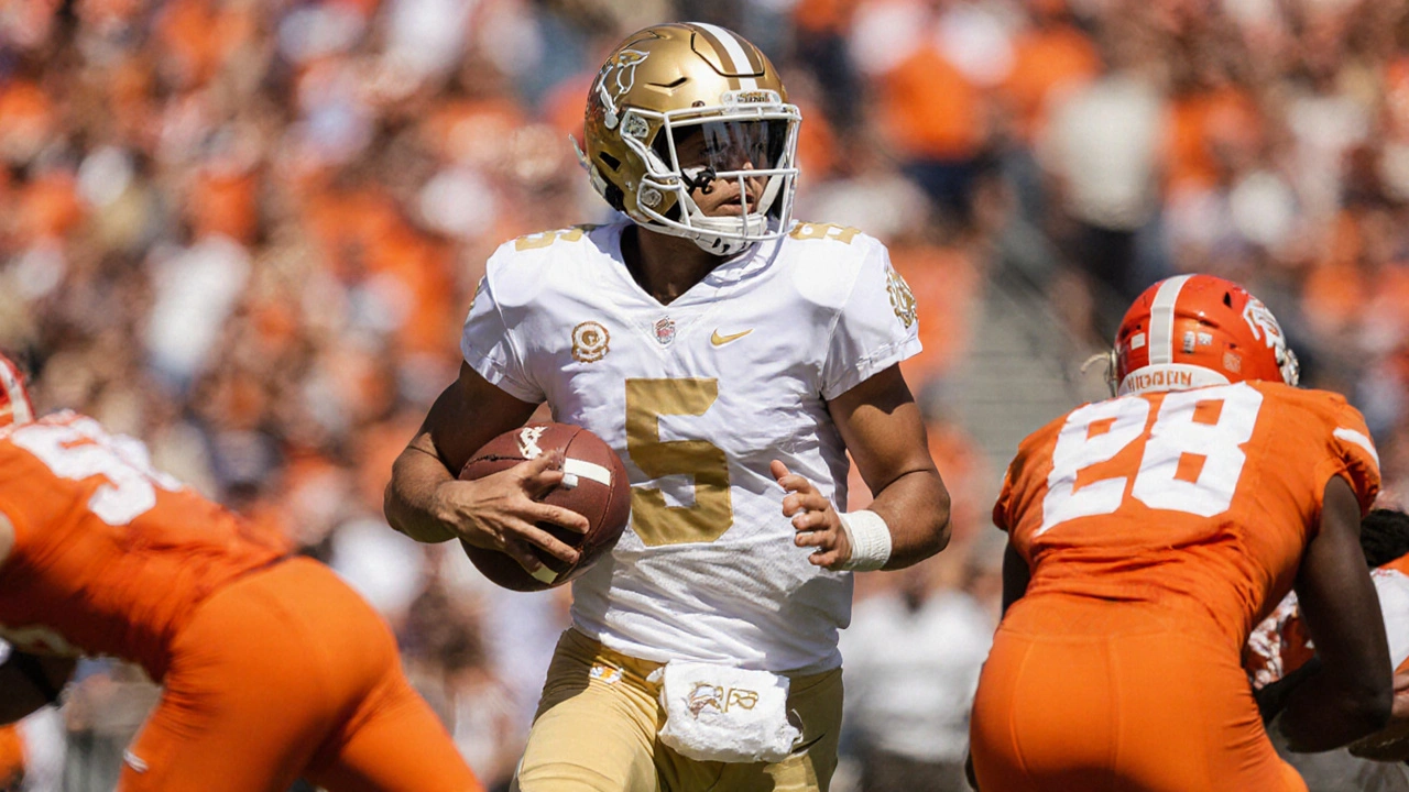 Week 3 CFP Projection: Ohio State, Miami & Georgia Lead as ACC Teams Surge