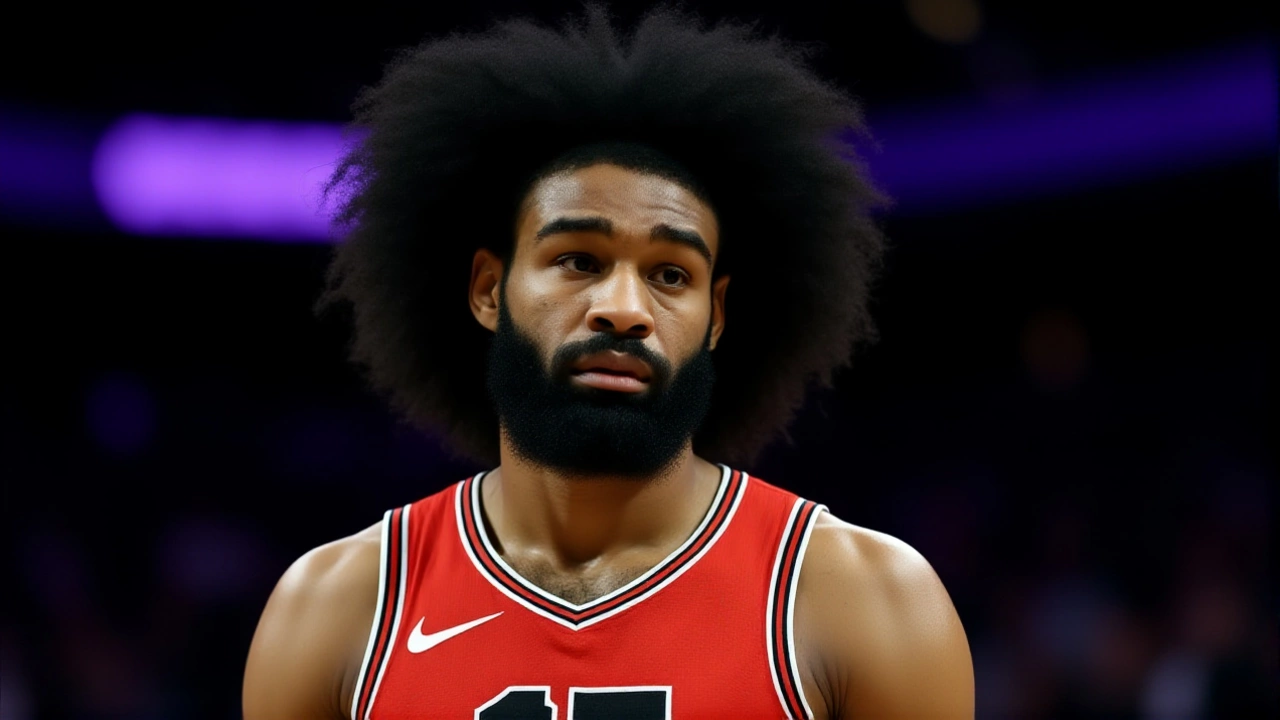 Bulls Fall 97-75 to Heat as Coby White Misses Crucial NBA Cup Clash Despite Recent Return