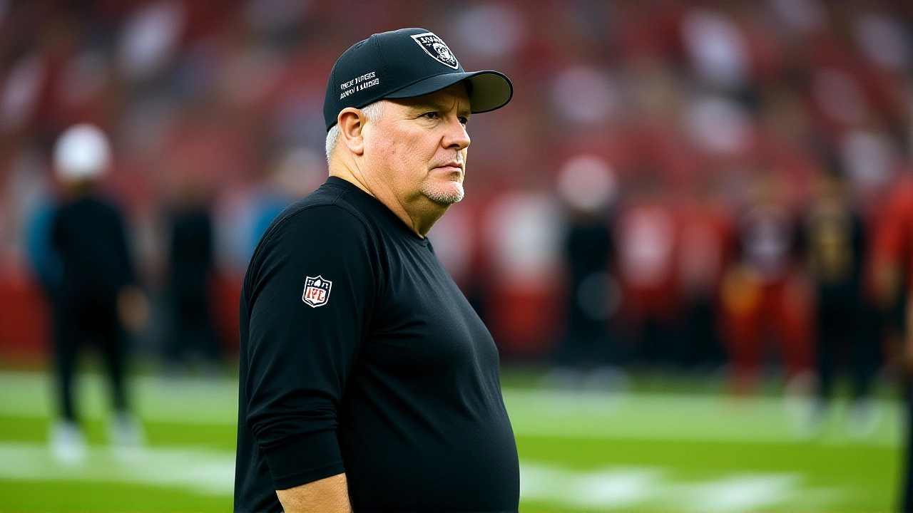 Chip Kelly Fired by Las Vegas Raiders After 2-9 Start to 2025 Season