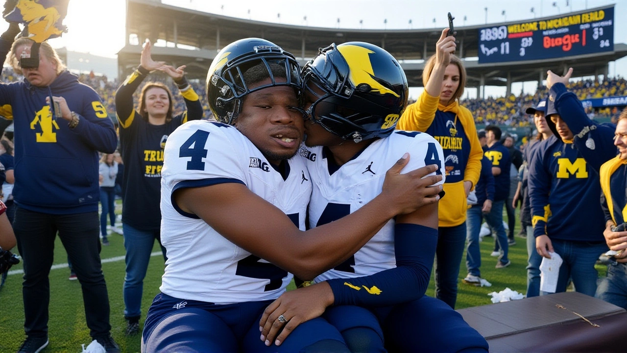 Michigan Wolverines Host Maryland Terrapins in Critical Week 13 Showdown Before Ohio State Rivalry